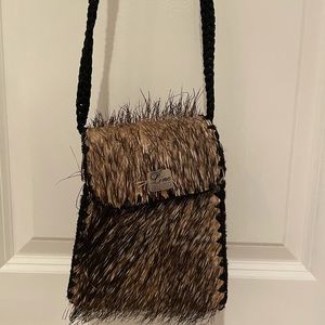 Authentic Porcupine Purse